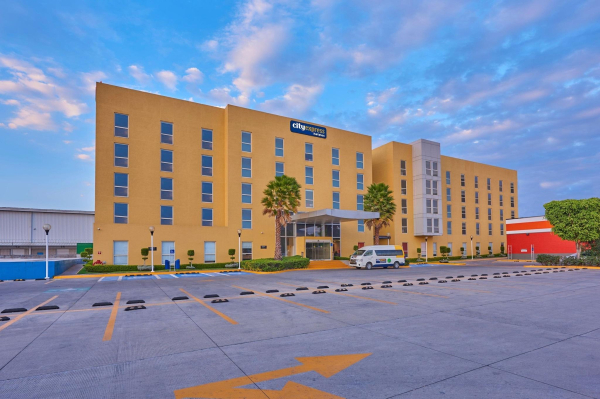 Las mejores ofertas de City Express CDMX Plaza Central 