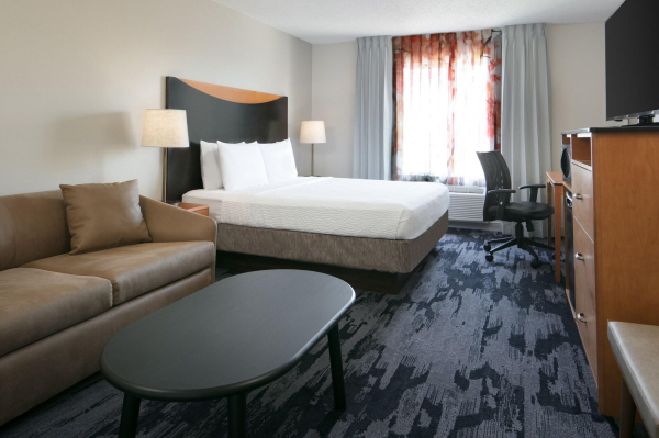 Las mejores ofertas de Fairfield Inn Manhattan Manhattan