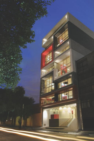 Las mejores ofertas de Filadelfia Suites Hotel Boutique Ciudad de Mexico
