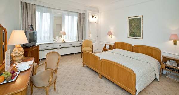 Las mejores ofertas de Grand Hotel Cravat Luxemburg