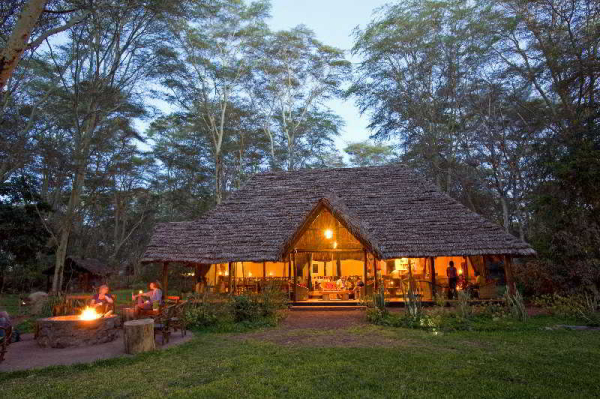 Las mejores ofertas de Migunga Tented Camp - Lake Manyara Lake National Manyara park