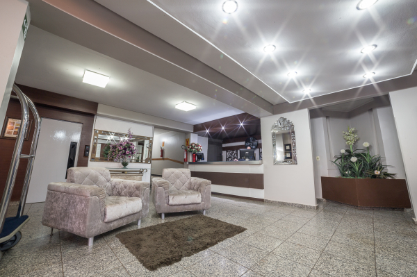 Las mejores ofertas de Piloes Palace Hotel Mineiros 