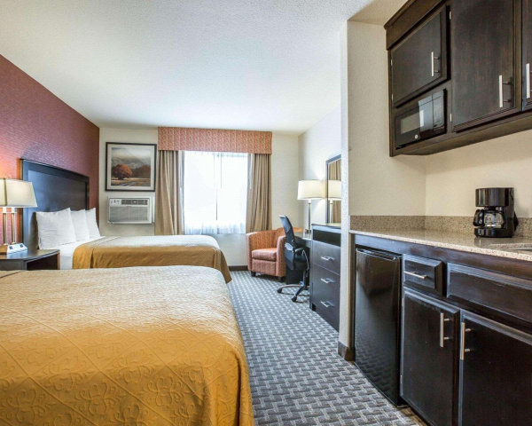 Las mejores ofertas de Quality Inn Buellton - Solvang Buellton