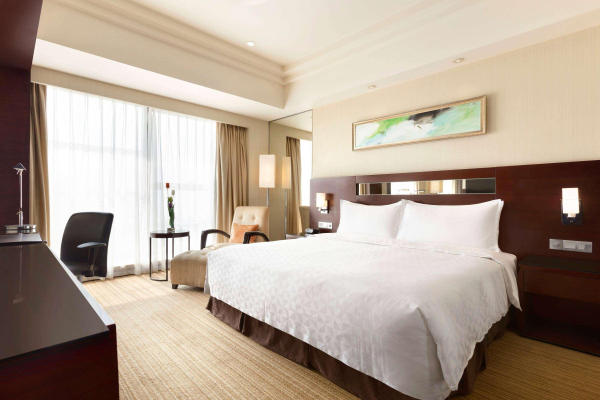 Las mejores ofertas de Ramada Plaza By Wyndham Lianyungang Lianyungang