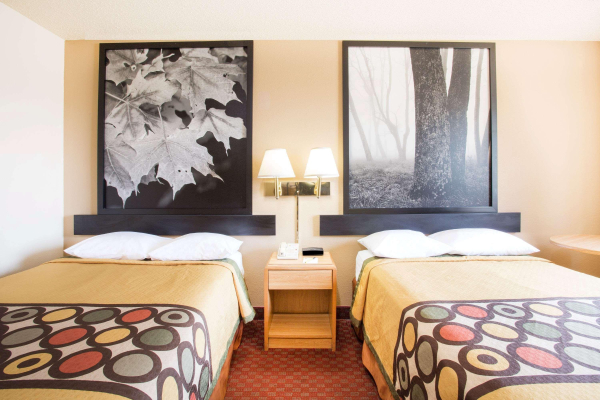 Las mejores ofertas de Super 8 By Wyndham Lexington Va East Lexington