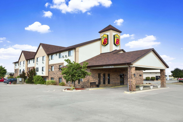 Las mejores ofertas de Super 8 by Wyndham Carbondale Carbondale