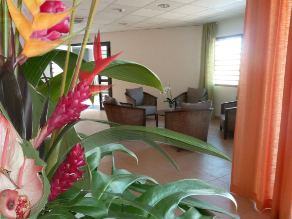 Las mejores ofertas de Tama Hotel Saint-Denis