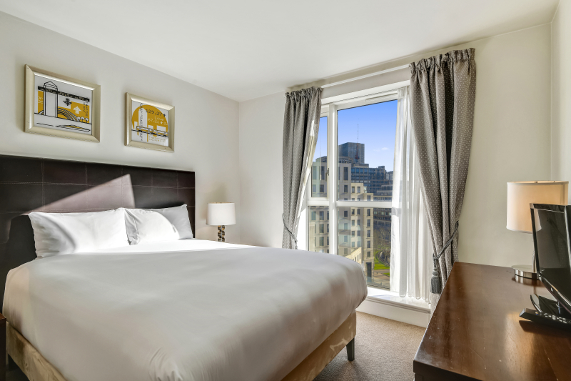 Circus Apartments by BridgeStreet