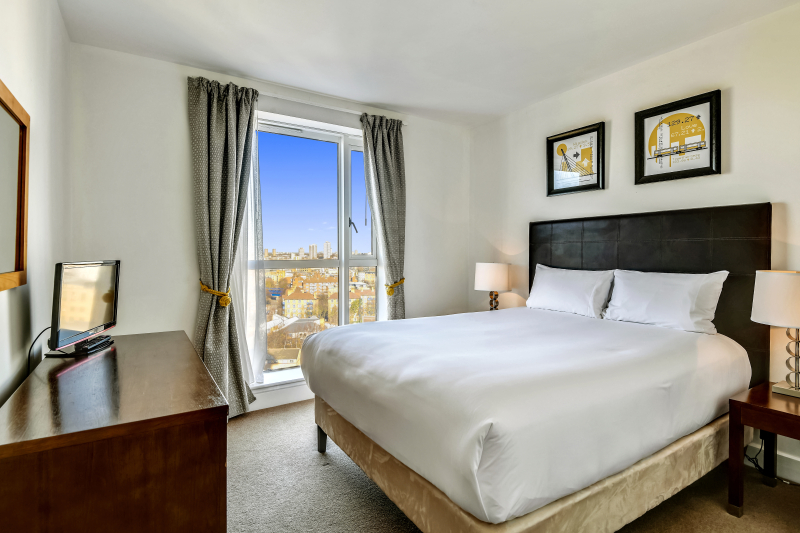 Circus Apartments by BridgeStreet