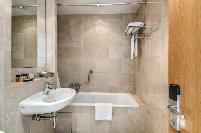 Circus Apartments by BridgeStreet