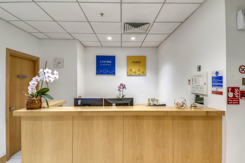 Circus Apartments by BridgeStreet