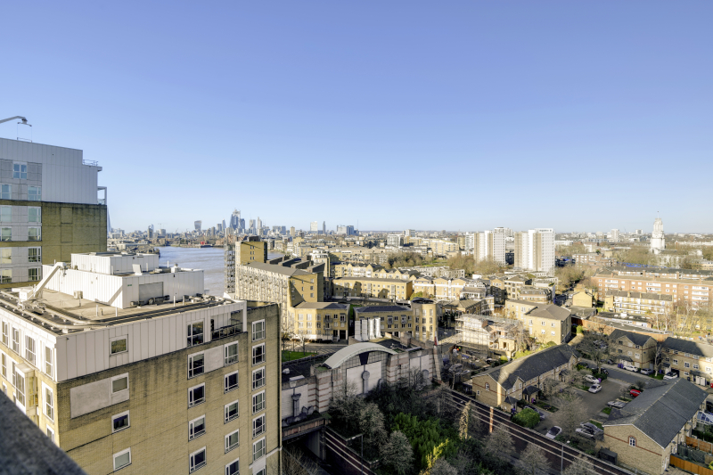 Circus Apartments by BridgeStreet