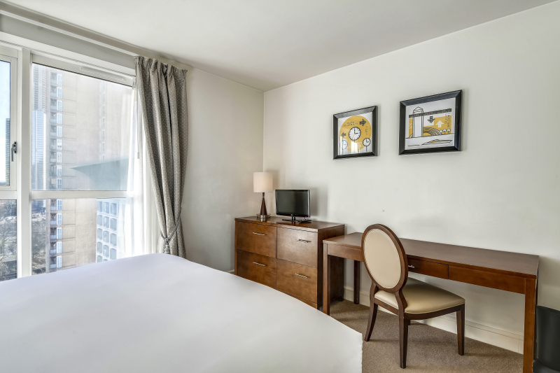 Circus Apartments by BridgeStreet