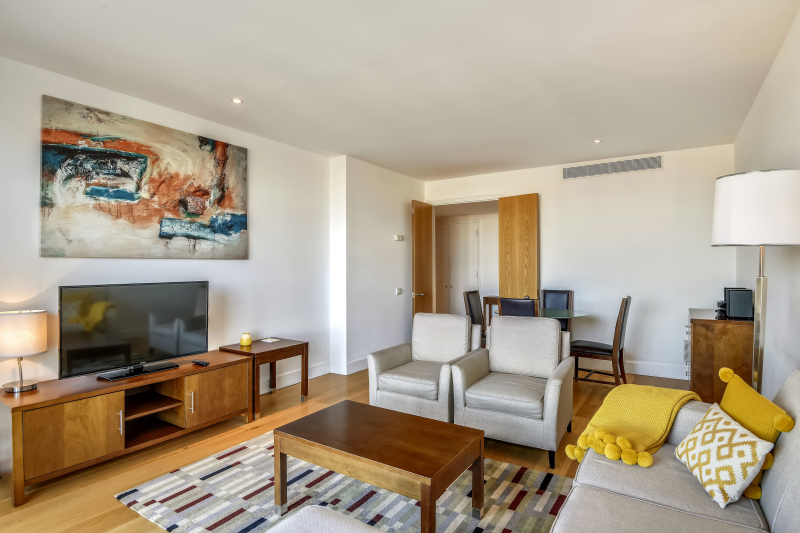 Circus Apartments by BridgeStreet