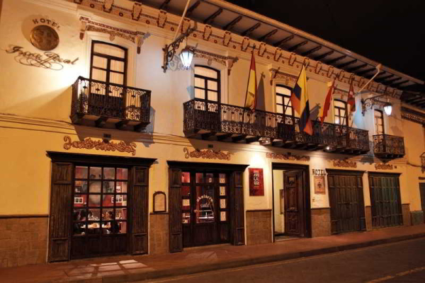 Las mejores ofertas de Inca Real Loja 