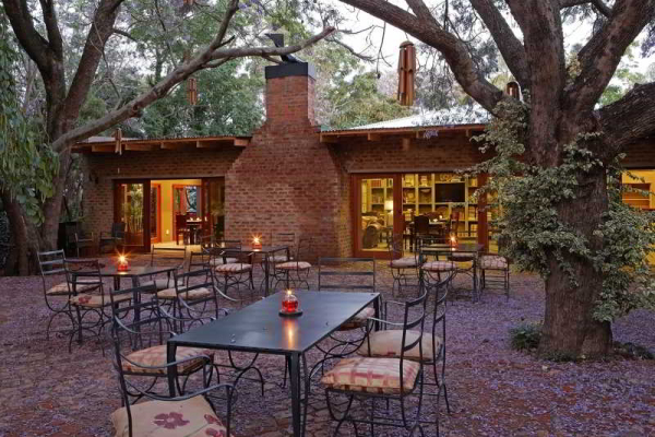 Las mejores ofertas de Shangri-La Country Hotel Bela Bela (warmbaths) 