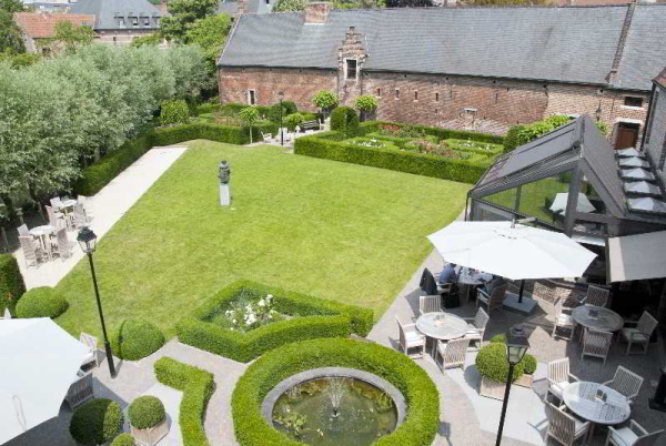 Las mejores ofertas de Begijnhof Hotel Leuven
