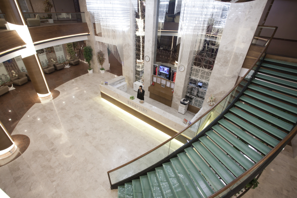 Las mejores ofertas de Grand Altuntas Hotel Konya