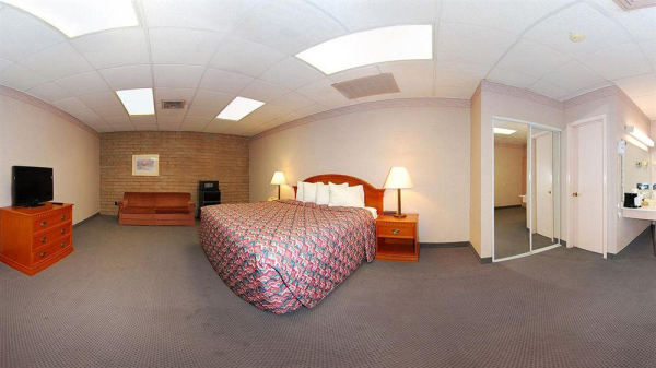 Las mejores ofertas de Rodeway Inn Cow Palace Lamar