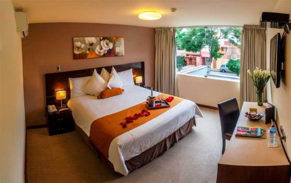 Las mejores ofertas de Sm Hotel And Business Lima