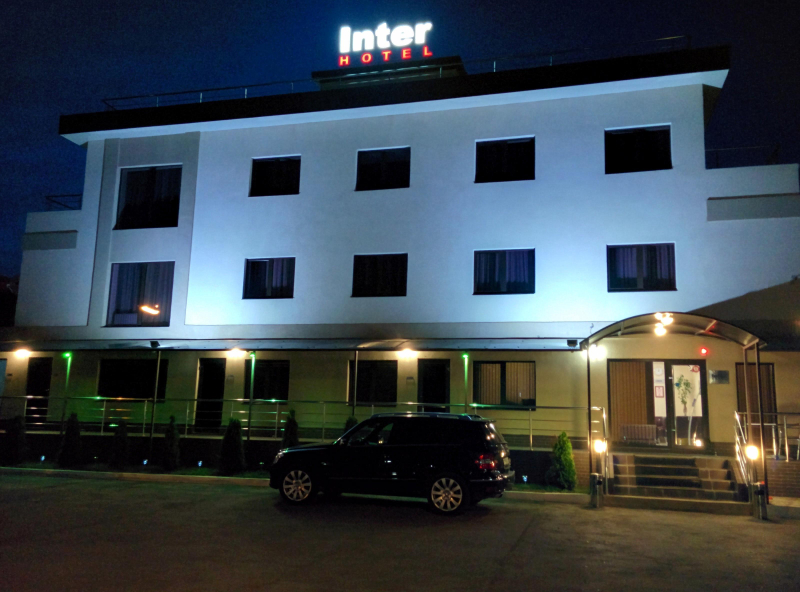 Las mejores ofertas de Inter Hotel Samara