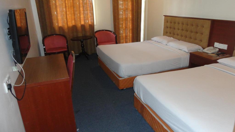 Las mejores ofertas de Iris House Hotel PAHANG