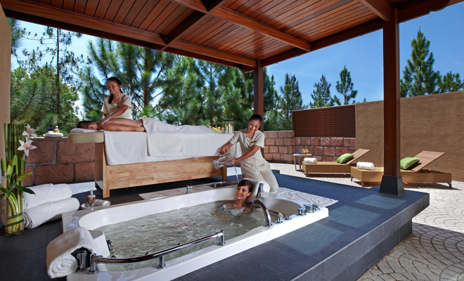 Las mejores ofertas de The Chateau Spa Wellness Resort PAHANG