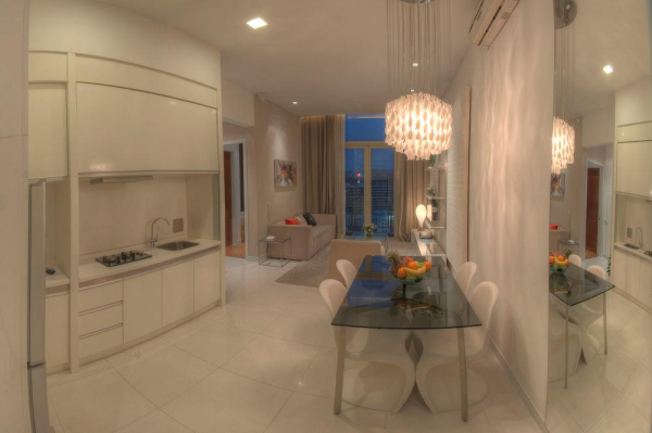 Las mejores ofertas de Golden Triangle Suites By Mondo Kuala Lumpur