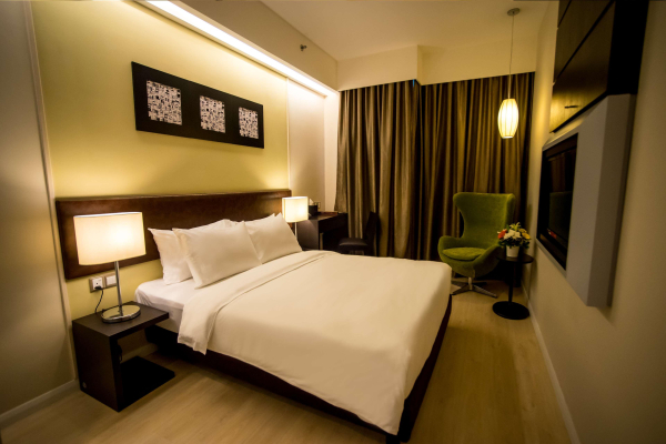 Las mejores ofertas de Hotel CentreStage Petaling Jaya (Formally BWPJ) Kuala Lumpur