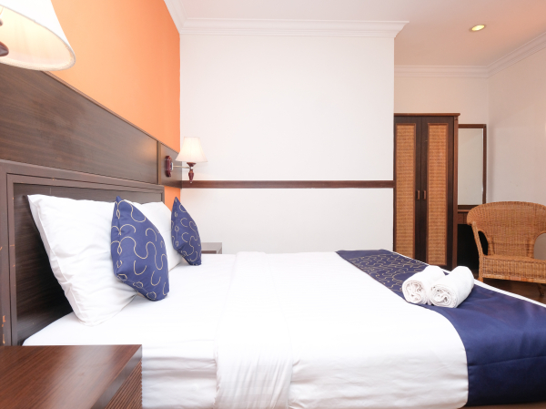 Las mejores ofertas de OYO Capital O 89695 Planters Hotel PAHANG