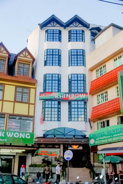 Las mejores ofertas de Rainbow Hotel Cameron Highlands PAHANG