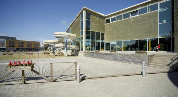 Las mejores ofertas de Ruutli Spa Hotel Saareamaa