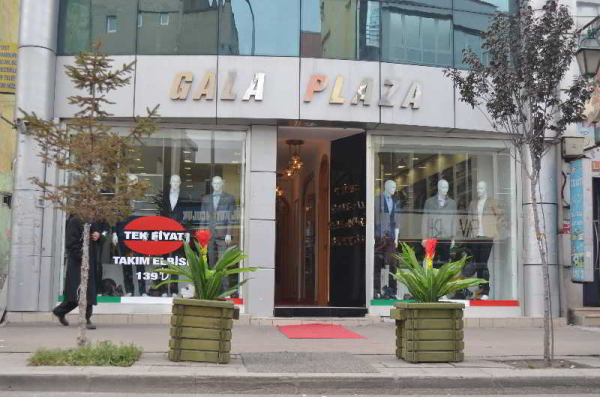 Las mejores ofertas de The Gala Palace Suites Kars