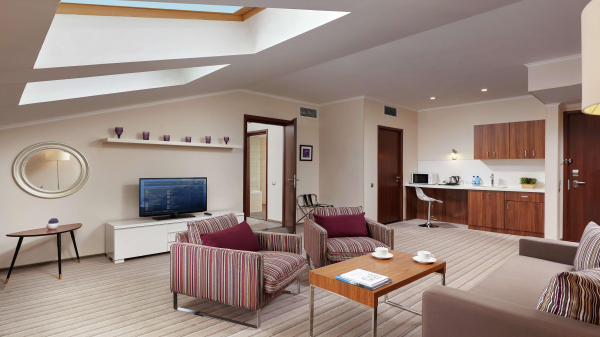 Las mejores ofertas de Hilton Garden Inn Kaluga Kaluga