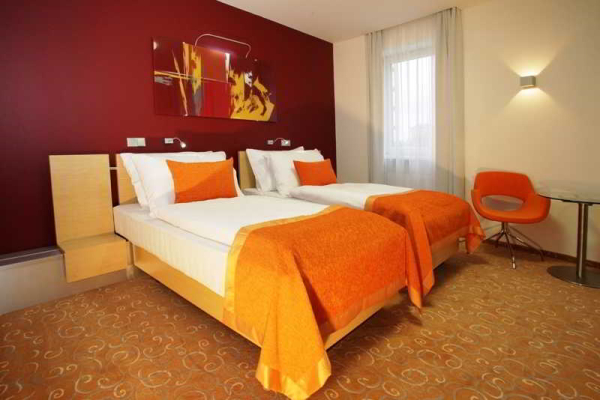 Las mejores ofertas de Orea Hotel Atrium Otrokovice