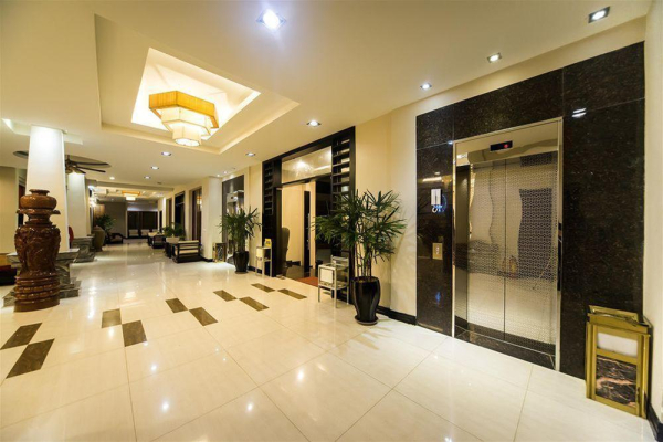 Las mejores ofertas de Rock Royal Hotel & Spa Kep