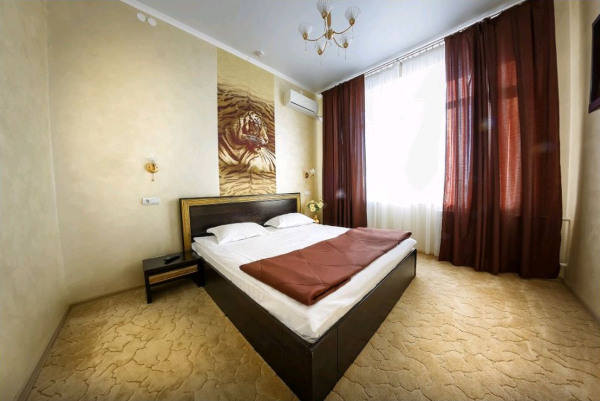 Las mejores ofertas de Royal Lime Hotel Khabarovsk