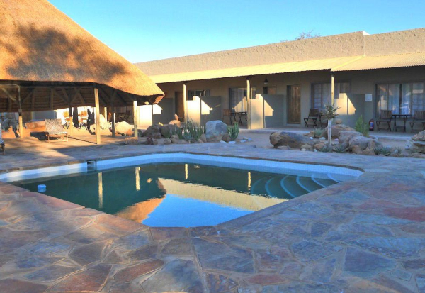 Las mejores ofertas de Solitaire Country Lodge Sossusvlei