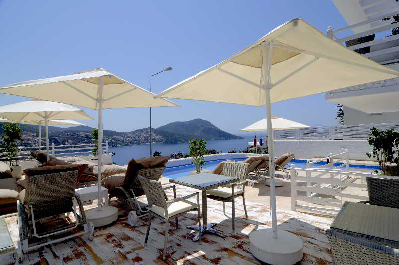 Las mejores ofertas de Mini Saray Hotel Kalkan