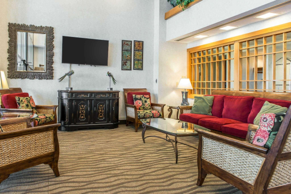 Las mejores ofertas de Comfort Inn & Suites Johnstown Johnstown 