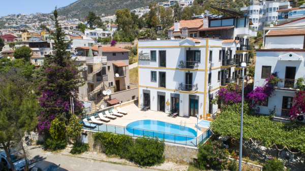 Las mejores ofertas de Enda Boutique Hotel Kalkan