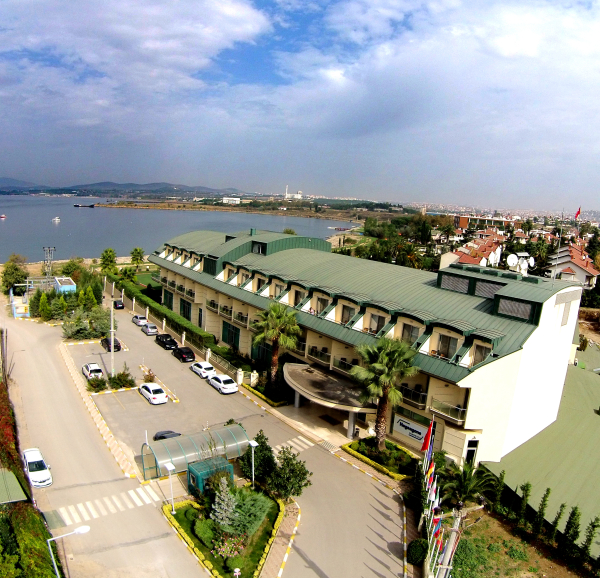 Las mejores ofertas de Hegsagone Marine Asia Hotel Izmit 