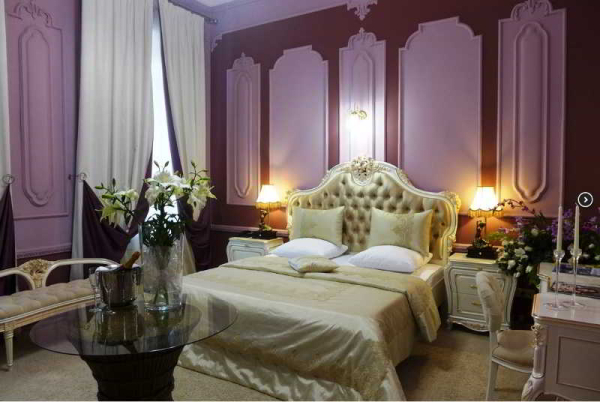 Las mejores ofertas de Prestige Hotel Krasnodar 