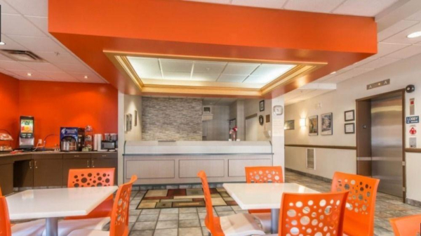 Las mejores ofertas de Red Roof Inn Johnstown Johnstown 