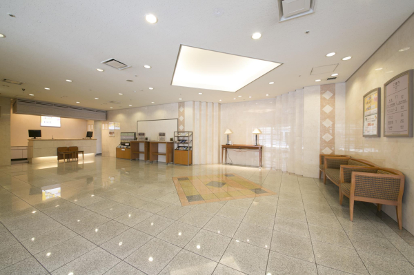 Las mejores ofertas de Shimonoseki Station West Washington Hotel Plaza Yamaguchi