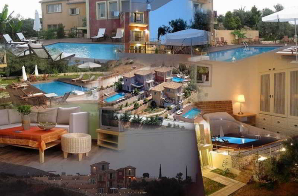Las mejores ofertas de 3 Queen Villas Skala Kefalonias