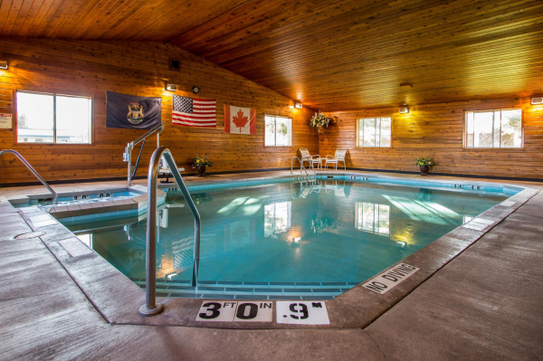 Las mejores ofertas de Comfort Inn Ironwood Ironwood 