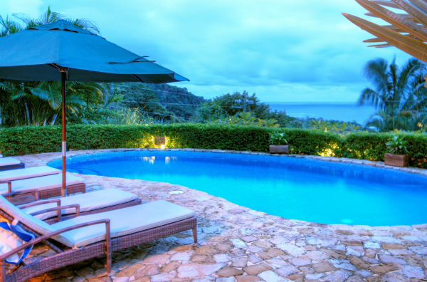 Las mejores ofertas de Hotel Casa Chameleon Mal Pais - Adults Only Central Pacific Beaches in Costa Rica