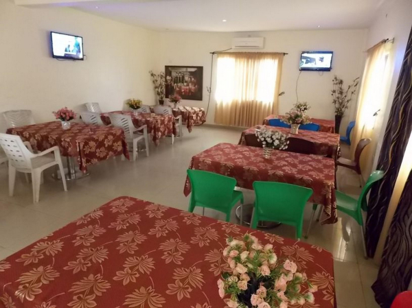 Las mejores ofertas de Mikagn Hotel and Suites Ibadan 