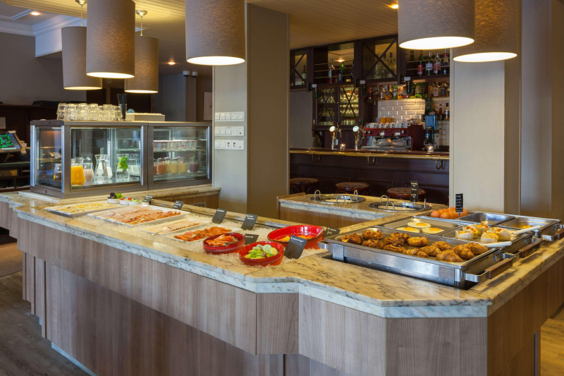 Best Western City Hotel Goderie